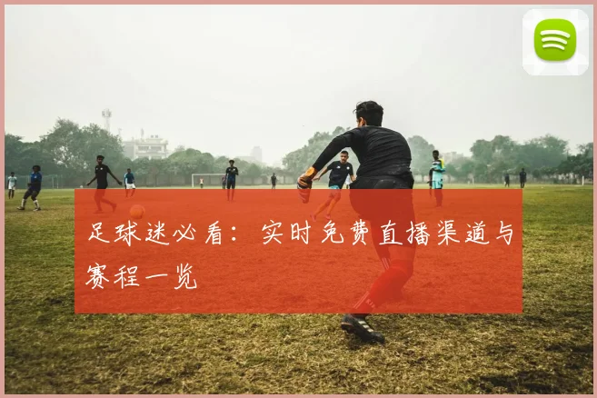 足球迷必看：实时免费直播渠道与赛程一览