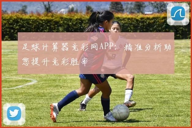 足球计算器竞彩网APP：精准分析助您提升竞彩胜率
