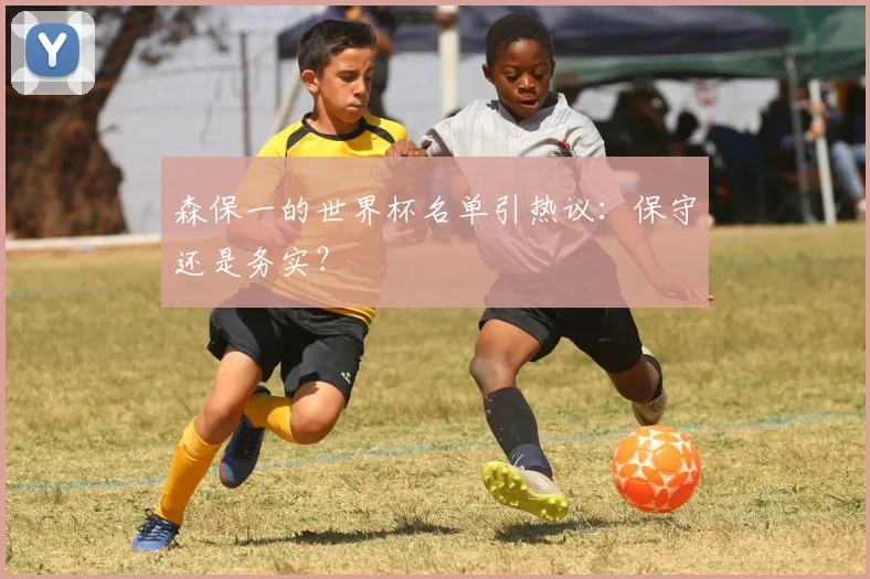 森保一的世界杯名单引热议：保守还是务实？