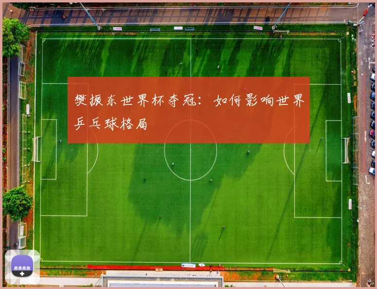 樊振东世界杯夺冠：如何影响世界乒乓球格局